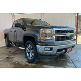 Chevrolet Silverado 2014