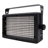 Luz Led Profesional Big Dipper Lf50rgb Miniestrobo Rgb 50w 