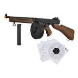 Rifle Airsoft M1a1 Electrico Bbs 6mm Xtr C