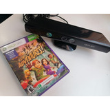Sensor Kinect Para Tu Xbox 360 Con Kinect Adventures