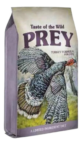 Tow Prey Turkey Cat 15 Lb