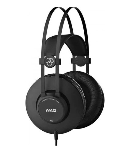 Fone De Ouvido K52 Akg #280724