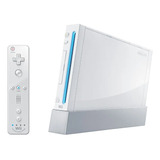 Consola Nintendo Wii 512mb Standard Color  Blanco