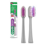 Refil Escova Dental Deep Clean Sonic - 2 Unidades (gum)