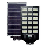 Lampara Led Solar 300watts,suburbana All In One Street Light