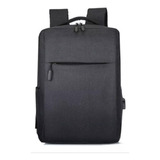 Mochila Notebook Impermeável Saída Usb +suporte Notebook 