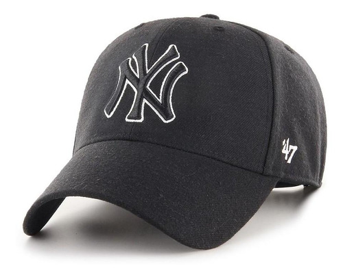 Jockey New York Yankees Black Mpv '47