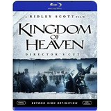 El Reino De Los Cielos (versión Del Director) [blu-ray]