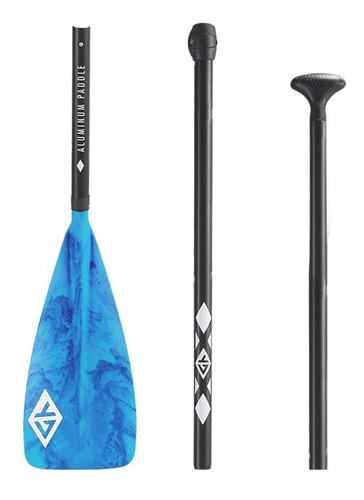 Pala Remo Aquatone Desarmable Para Tabla De Stand Up Paddle