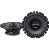 Alpine 6.5  Coaxial De 2 Vías Anchas 240w Altavoces De Banda