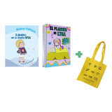 Abuela Rita + Planner Lyna - Vallejos - Altea 2 Libros