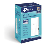 Repetidor Wi-fi 6 Tp-link Re600x Ax1800 De Banda Dupla Gigabit