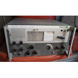 Equipo Receiver Redifon R408 Marina Eeuu Y Alemana Reliquia 