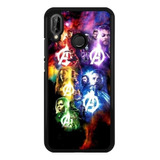 Funda Protector Para Xiaomi Vengadores Avengers