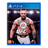 Ufc 3 Nuevo Playstation4 Ps4 Físico 