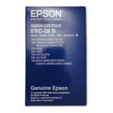 Cinta Erc-38b Para Impresoras Epson Tm-u220 (erc38b)