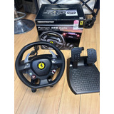 Volante Ferrari 458 Italia Racing Thrustmaster Xbox 360