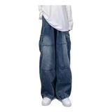 New Jeans  Baggy Cargo, Estilo Vintage 2024