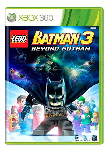 Lego Batman 3 - Beyond Gotham - Xbox 360