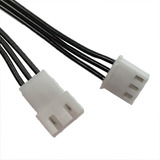 Cable 3 Pines Molex Macho-hembra 1mt