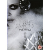 Kylie Minogue - White Diamond - X2 Dvd  / Kktus