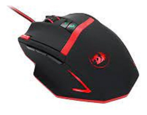 Mouse Redragon  Mammoth M801