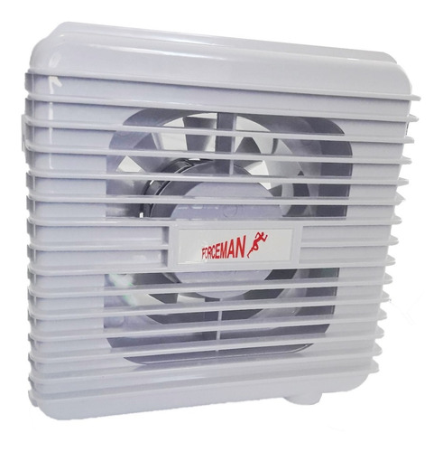 Extractor Ventilador Aire 5 Pulgada 16w 220v Sec Baño Cocina