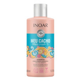 Inoar Meu Cacho Meu Crush Shampoo 400ml