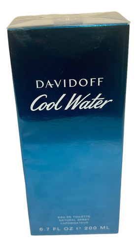 Davidoff Cool Water Edt 200 Ml