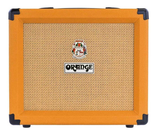 Amplificador Para Guitarra Orange Crush 20 - Nf E Garantia