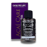 Óleo De Açai Restauração E Nutrição 10ml Oriente Life