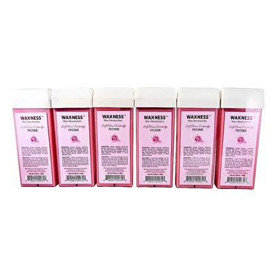 Wax Necessities Rose - Cartucho De Cera Suave, 3.38 Onzas, P