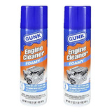 Limpiador De Motor Espumoso Feb1 Engine Brite 17 Oz. Pa...