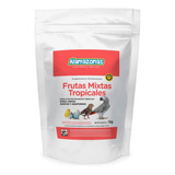 Frutas Mixtas Tropicales Para Loros, Ninfas Y Agapornis 1kg