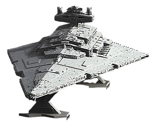 Star Wars Star Destroyer V1 G Archivos Stl Para Impresión 3d