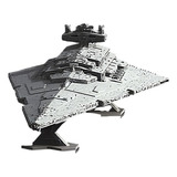 Star Wars Star Destroyer V1 G Archivos Stl Para Impresión 3d