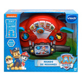 Volante Paw Patrol - Mando De Misiones