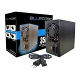 Fonte De Alimentação Para Pc Bluecase Blu 350-e Atx 350w  Preta 115v/230v