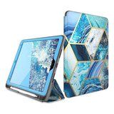 Funda iPad Air 3 (10.5  3ª Gen/protector Pantalla/ Oceano