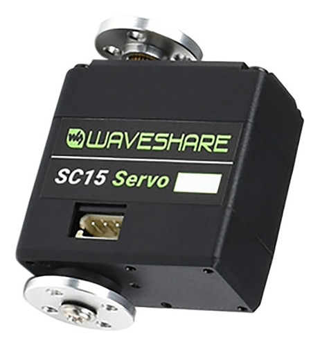 Servo Waveshare Sc15 De 17 Kg.cm, Serie Programable De Alto