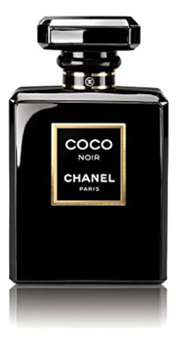 [fragancia De París] Coco Noir Eau De Parfum, Women's 3.4oz/