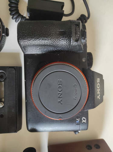 Câmera Sony A7s2 (a7sii)