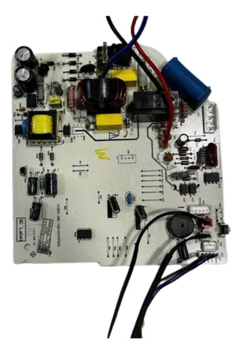 Placa Eletrônica Da Evaporadora Cônsul Inverter 9k