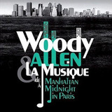 Cd De Woody Allen - Et La Musique - De Manhattan A Medianoche