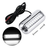 Luces De Led Sumergibles Alta Luminosidad (barcos, Lanchas)