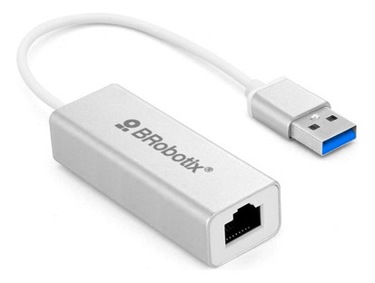 Convertidor Usb V3.0 A Rj45, Gigabit Brobotix 