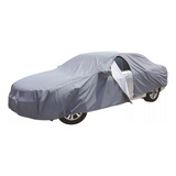 Cubre Coche Auto Extra Pesado Tricapa Impermeable Talle L
