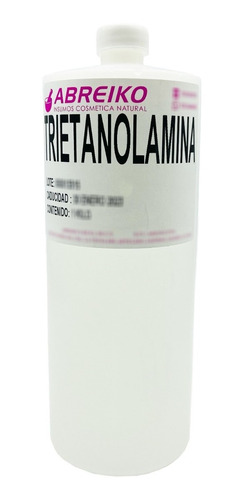 Trietanolamina (emulsificante) 1 Kilo