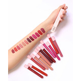 Labiales Mate 13 Tonos Make Up Box Larga Duracion