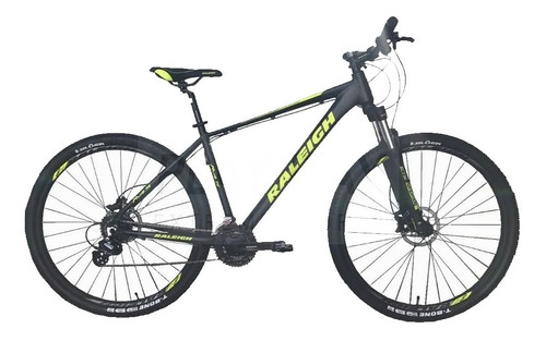 Bicicleta Mtb Aluminio Raleigh Mojave 4.5 - Rodado 29